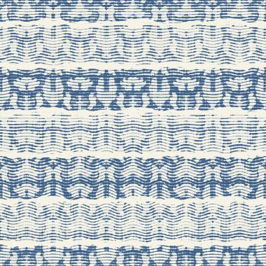 Hassas Fransız dantel efekti. Kusursuz çizgili desen. Süslü Provence tarzı dantelli kır evi dekorasyonu. Kırsal, modern, pejmürde, şık tasarım için keten kumaş duvar kağıdı.