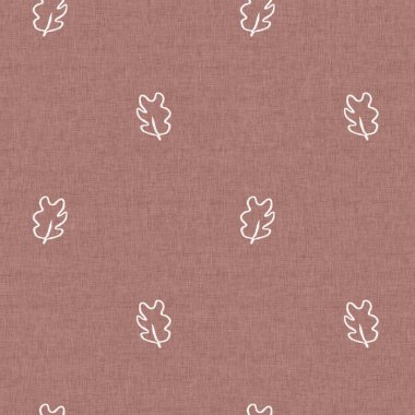 Sakin yeni doğan yaprak yaprakları dikişsiz desen. Cinsiyet açısından nötr bebek odası dekorasyonu. Scandi stili eskiz duvar kağıdı arkaplan taşı ya da yeni yürümeye başlayan giysi modaName