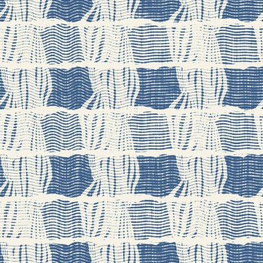 Hassas Fransız dantel efekti. Kusursuz çizgili desen. Süslü Provence tarzı dantelli kır evi dekorasyonu. Kırsal, modern, pejmürde, şık tasarım için keten kumaş duvar kağıdı.