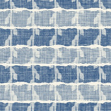 Hassas Fransız dantel efekti. Kusursuz çizgili desen. Süslü Provence tarzı dantelli kır evi dekorasyonu. Kırsal, modern, pejmürde, şık tasarım için keten kumaş duvar kağıdı.