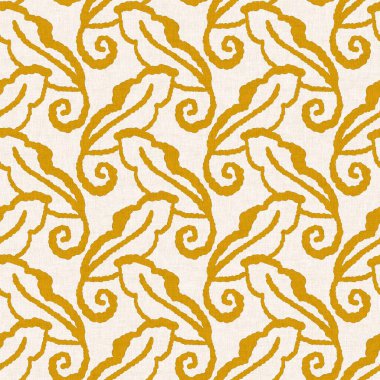 Cinsiyet olarak nötr yaprak dikişsiz raster arka plan. Basit, kaprisli, 2 tonlu bir model. Çocuk odası duvar kâğıdı ya da her yerde skandal var.