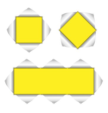 sarı arka planlar topluluğu