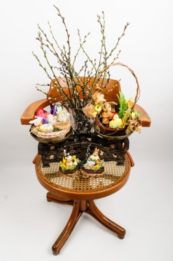 Paskalya dekorasyon