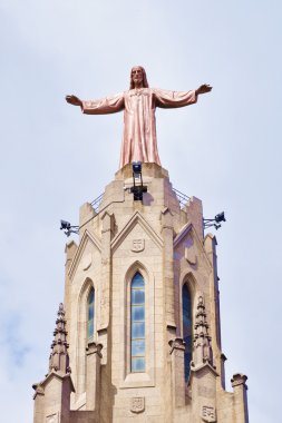 tibidabo Dağı, barcelona