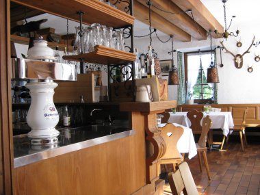 hotel Cafe Bar Almanya İçişleri