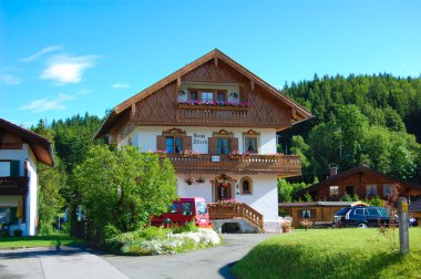 Almanya için güzel bir ev