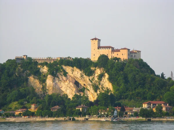 Burg lizenzfreie Stockbilder