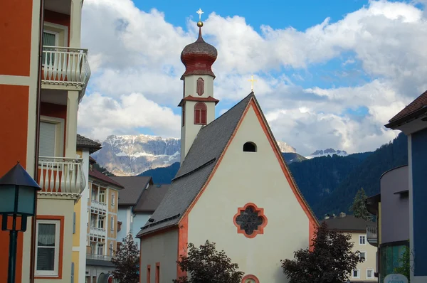 Küçük kilise — Stok fotoğraf