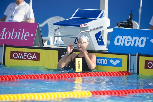 Federica Pellegrini —  Fotos de Stock