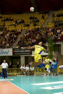 Milan, İtalya - melek dennis Biella topu