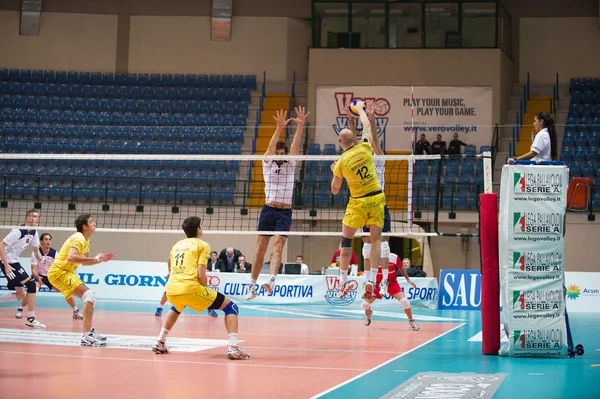 Pallavolo — Foto Stock