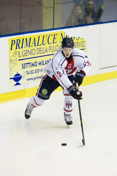 Ishockey italienska premier league — Stockfoto