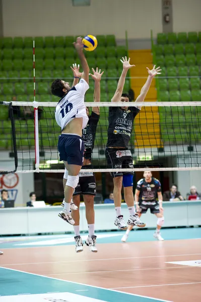 Pallavolo — Foto Stock