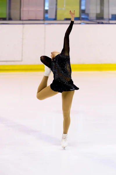 Campeonato Italiano de Patinaje Artístico 2012 — Foto de Stock