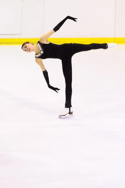 Campeonato Italiano de Patinação Artística 2012 — Fotografia de Stock