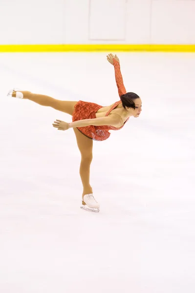 Campeonato Italiano de Patinação Artística 2012 — Fotografia de Stock