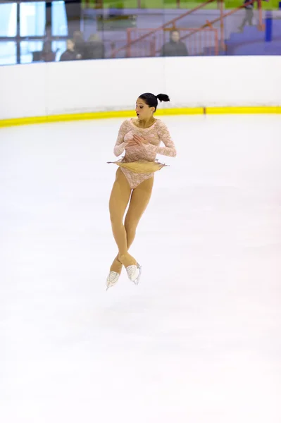 Campeonato Italiano de Patinaje Artístico 2012 — Foto de Stock