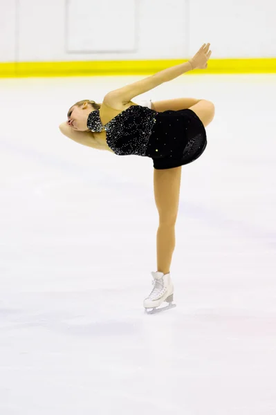 フィギュア スケート 2012年のイタリア選手権 — ストック写真