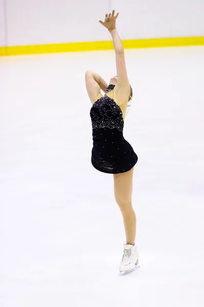 Campeonato Italiano de Patinação Artística 2012 — Fotografia de Stock