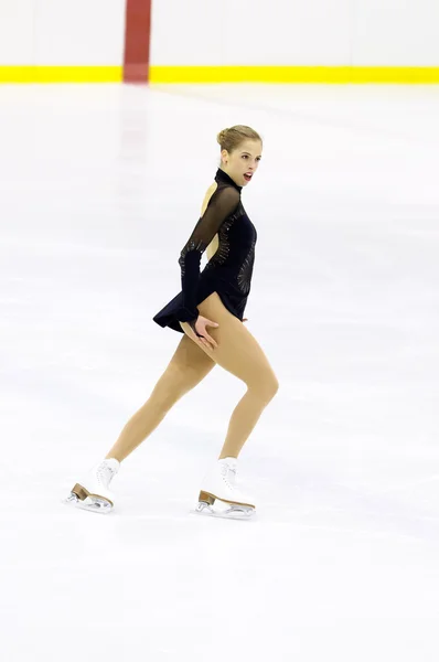 Carolina Kostner — Fotografia de Stock