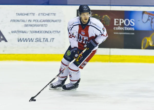 Hockey sobre hielo — Foto de Stock