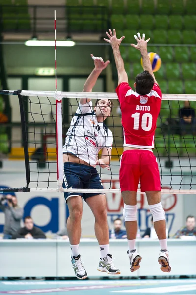 Pallavolo — Foto Stock