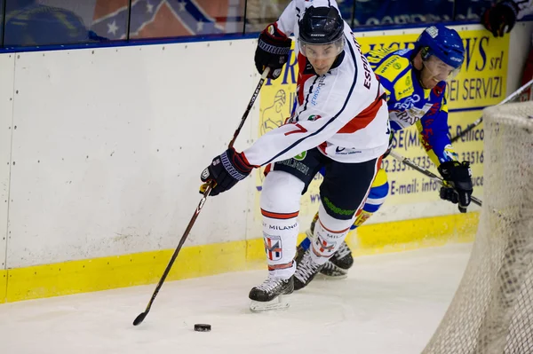 Hockey sobre hielo —  Fotos de Stock