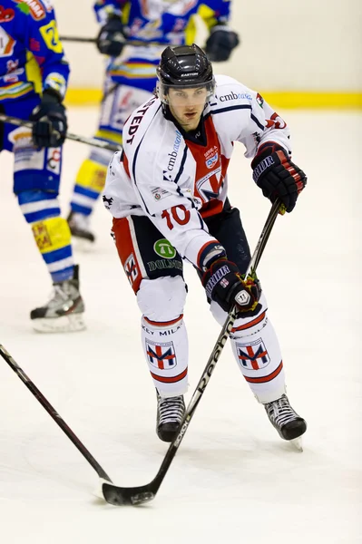 Hockey sobre hielo —  Fotos de Stock