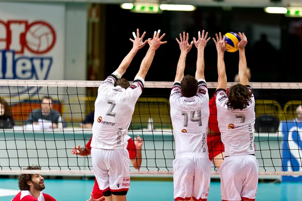 Voleibol — Fotografia de Stock