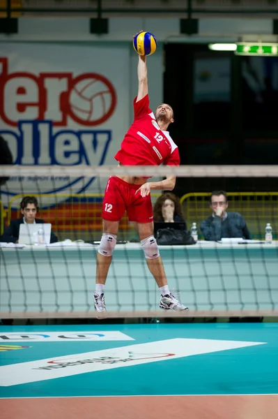 Voleibol — Fotografia de Stock