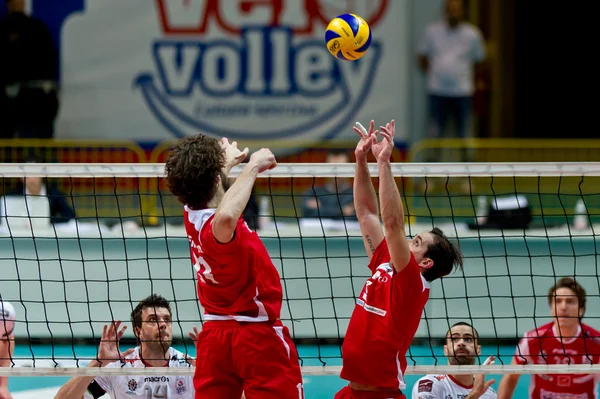 Voleibol — Fotografia de Stock