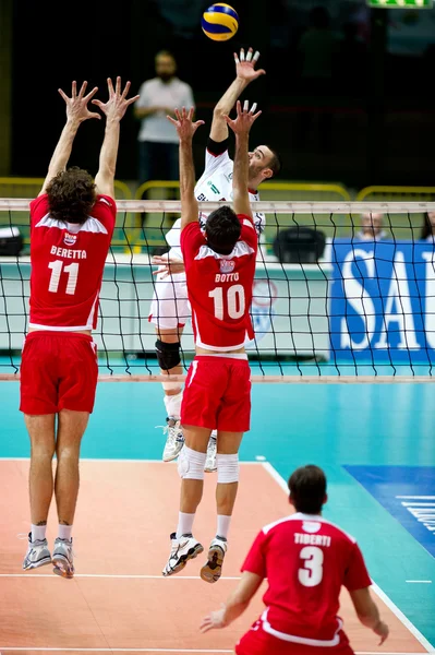 Voleibol — Fotografia de Stock