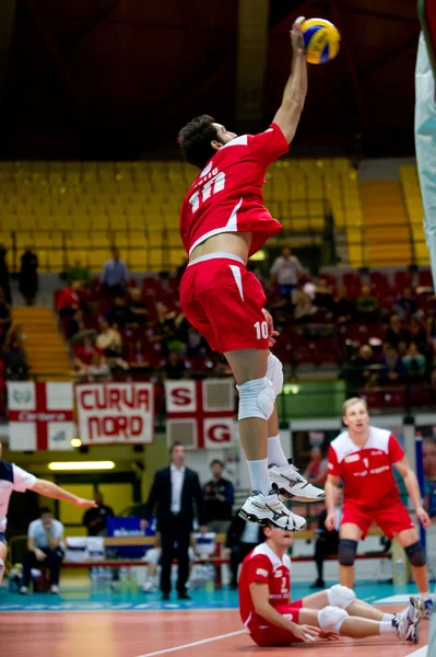 Pallavolo — Foto Stock