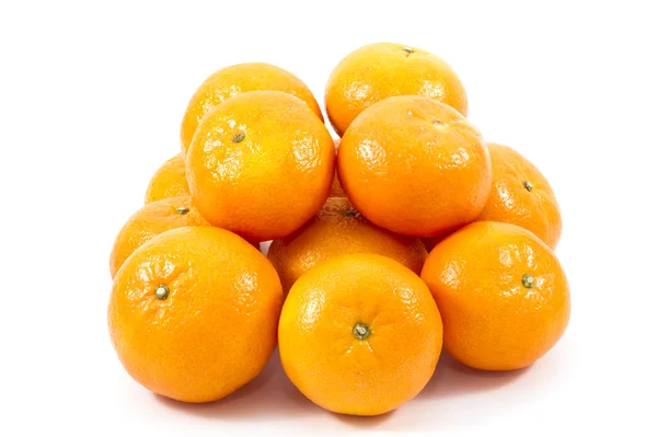 Mandarinas (mandarina) ) —  Fotos de Stock