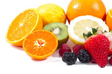 fruis c vitamini açısından zengin