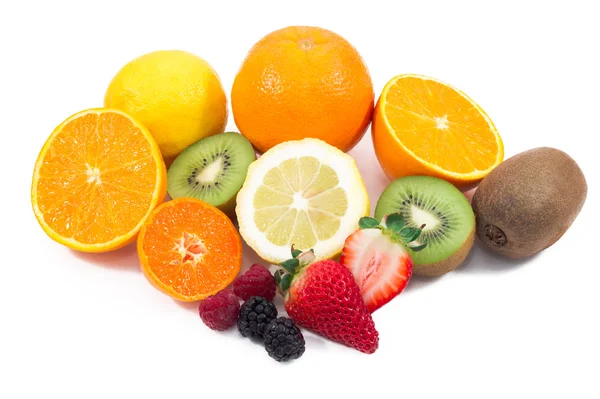Fruis rico em vitamina C — Fotografia de Stock