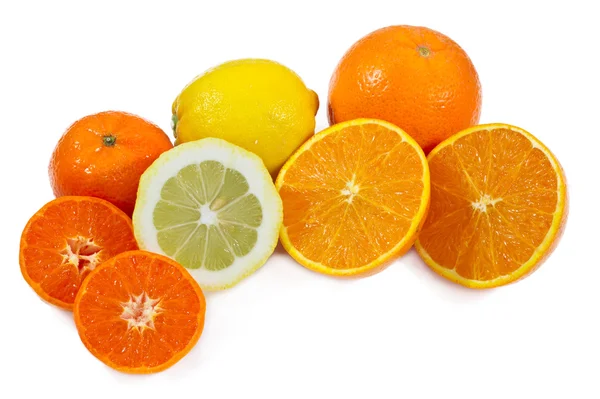 Fruis ricos en vitamina C — Foto de Stock