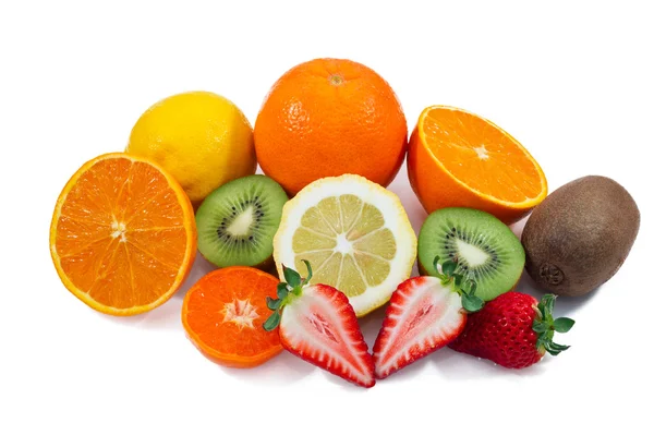 Frutas con vitamina C — Foto de Stock