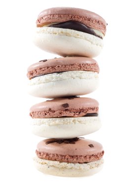 renkli macaron