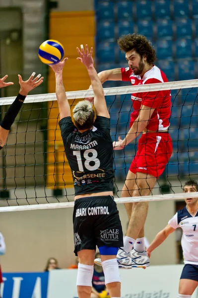 Voleibol — Foto de Stock