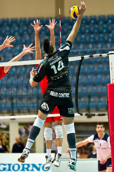 Volley — Stock Photo, Image