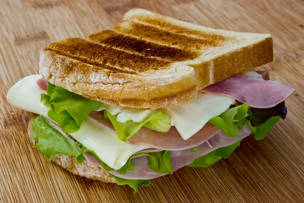 Italienisches Sandwich — Stockfoto