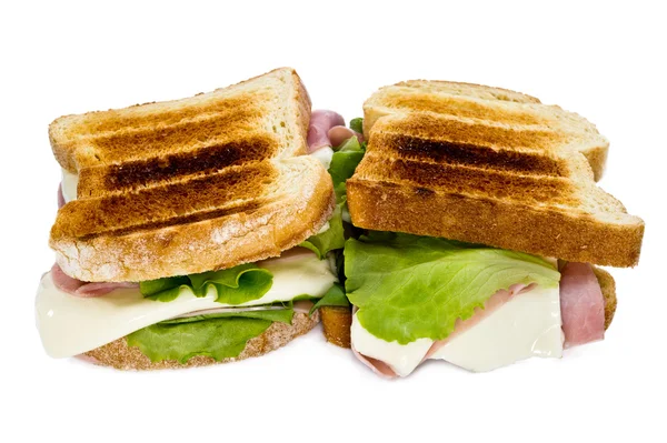 Italienisches Sandwich — Stockfoto