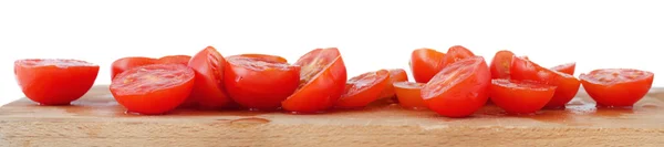 Cherry tomaten — Stockfoto