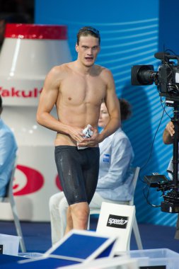 Yannick Agnel (Fransa)