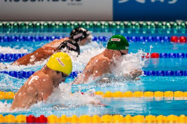 Cameron Van Der Burgh