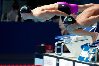 Fabio Scozzoli (İtalya)