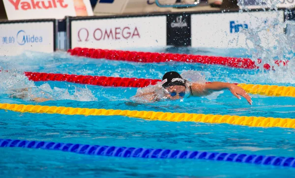 Federica Pellegrini (Italien) — Stockfoto