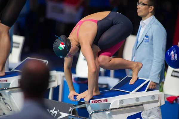 Stefania Pirozzi (ITALIA ) — Foto de Stock