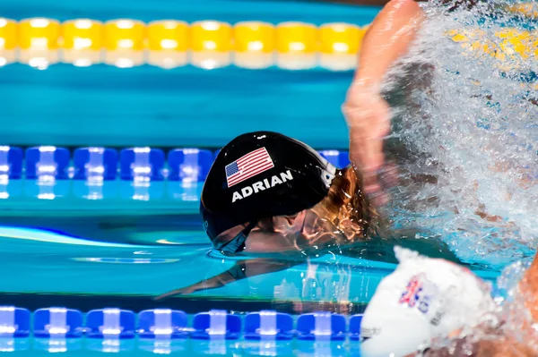 Nathan Adrian (Estados Unidos) ) —  Fotos de Stock